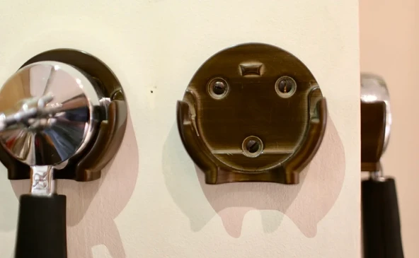 Byr 58mm Espresso Makinesi Portafiltre Tutucu 2537533 3D