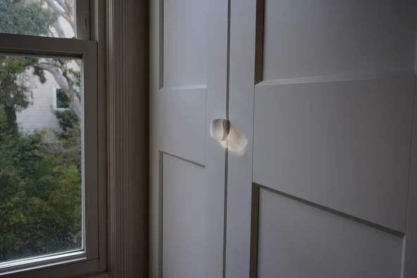 Byr Ikea Pax Dolap Kapı Kolu Beyaz 3592098 3D