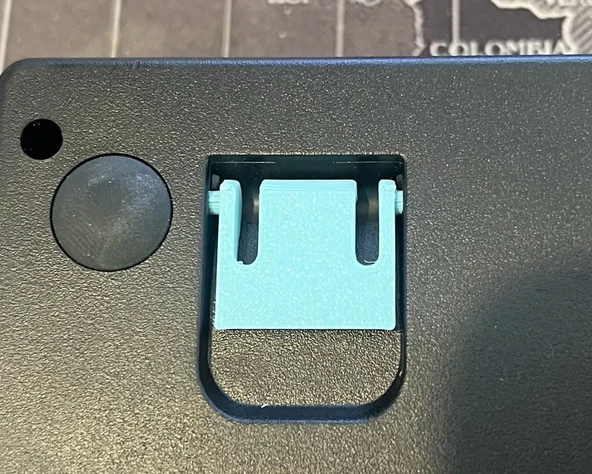 Corsair K55 RGB Klavye İçin Bacak, Klavye Ayağı Beyaz 6554566 - 2