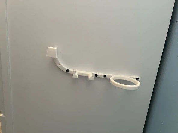 Byr Banyo Fırçası, Saç Düzleştirici, Saç Kurutma Aparatı 6571158 3D