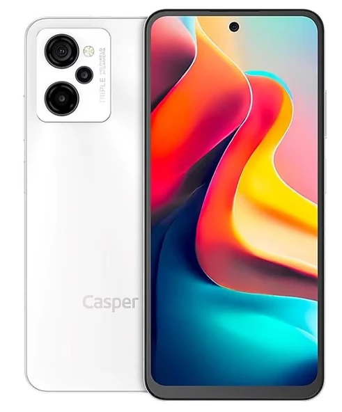 Casper VIA M40 128 6 GB RAM (Casper Türkiye Garantili) Beyaz