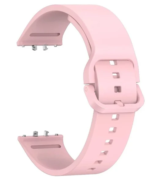 SAMSUNG Galaxy Fit3 ile uyumlu Kayış Delikli Esnek Yapılı Tokalı Samsung Galaxy Fit 3 ile uyumlu Wanderlust Spor kordon