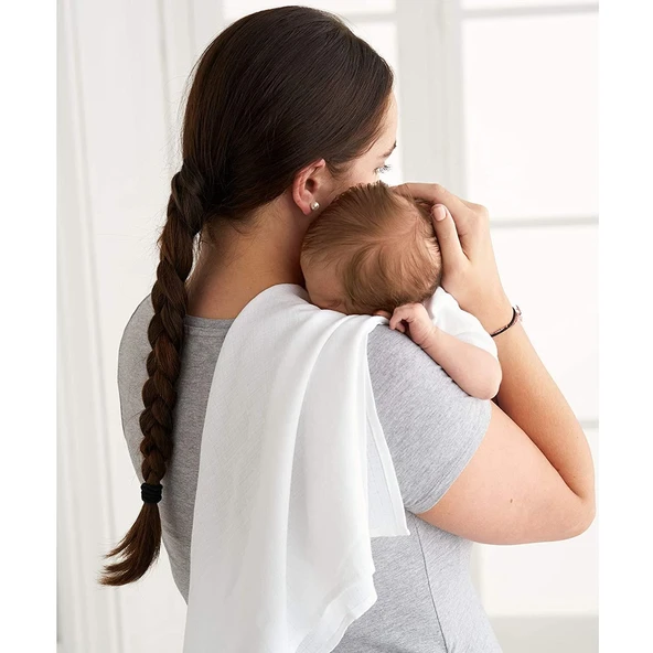 Mothercare Muslin Bez 60 cm x 60 cm Müslin Bez Kumaş 1 Adet