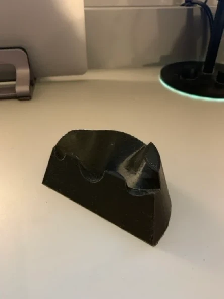 Byr MX Master Mouse Stand Siyah 6468686 3D