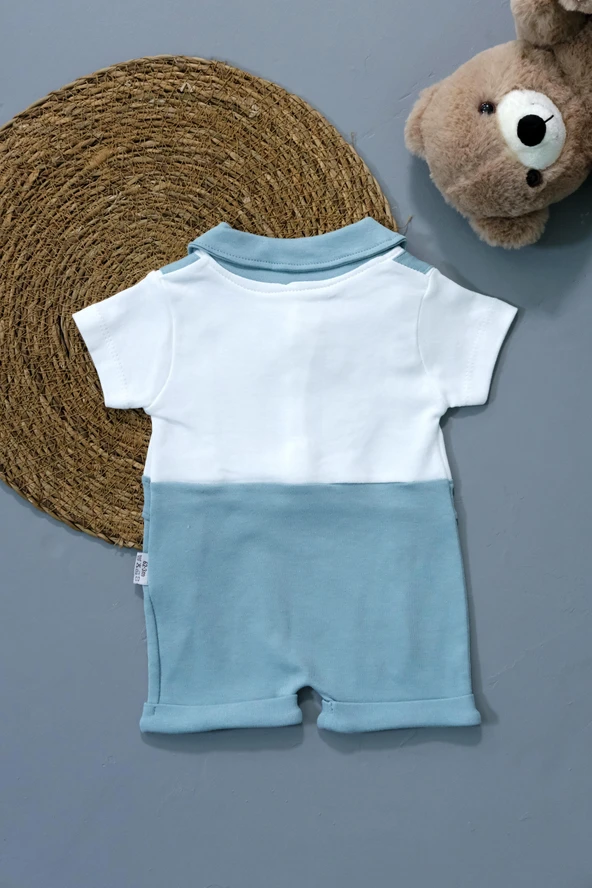 Unisex Tulum Takım  Turkuaz - 5