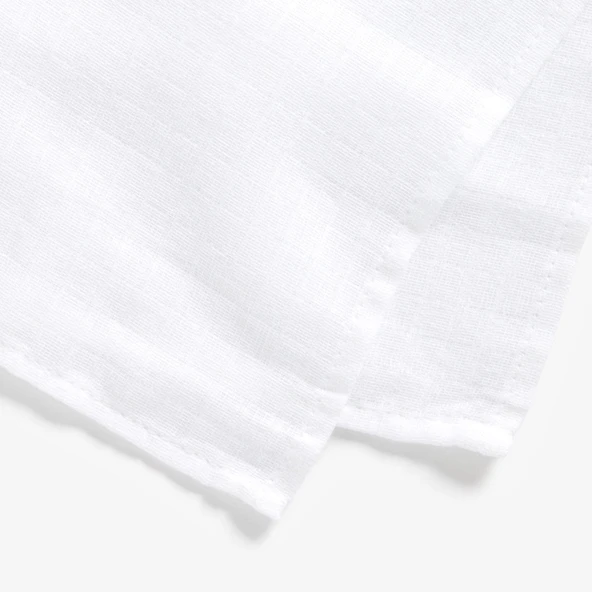 Mothercare Muslin Bez 60 cm x 60 cm Müslin Bez Kumaş 1 Adet - 3