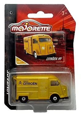 Majorette Vintage Series Citroen HY 255B-1 ürün görseli