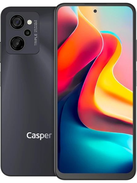 Casper VIA M40 128 6 GB RAM (Casper Türkiye Garantili) Siyah - 2