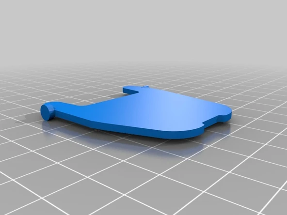 Byr AEG çamaşır makinesi için Sıvı Deterjan Bölücü 3383247 3D