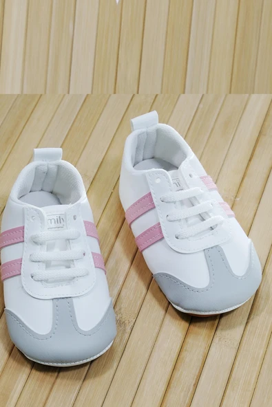 Pamily Kız İlk Adım Ayakkabı