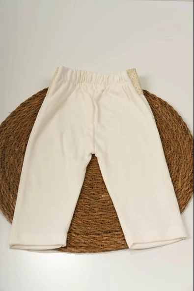 Papyonlu 4 Parça Erkek Bebek Mevlüt Takımı Krem - 3