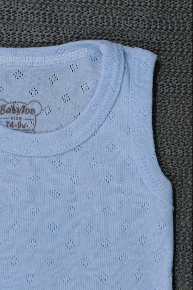 Jakar Body Atlet Mavi - Resim 4