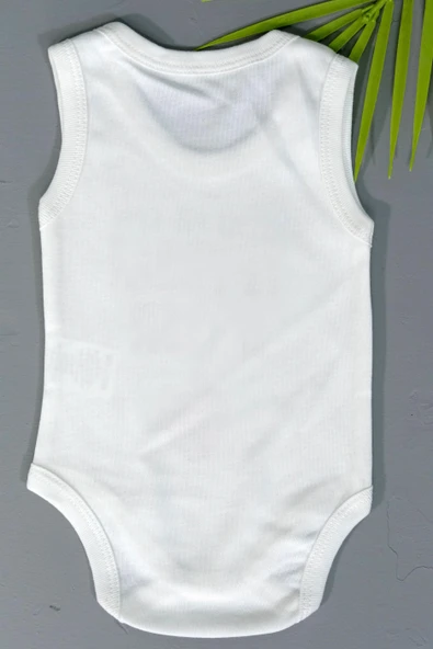 Babasının Aslanı Baskılı Body - 4