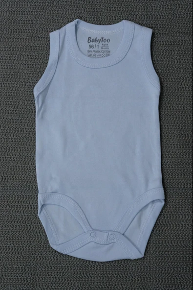 Düz Body Atlet Beyaz ürün görseli