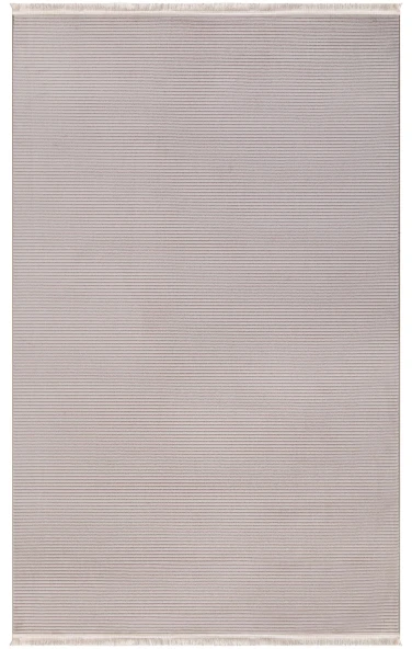 İpek Halı Özel Ölçü Oda Halısı 120x550 Kazaz 2311A Gri