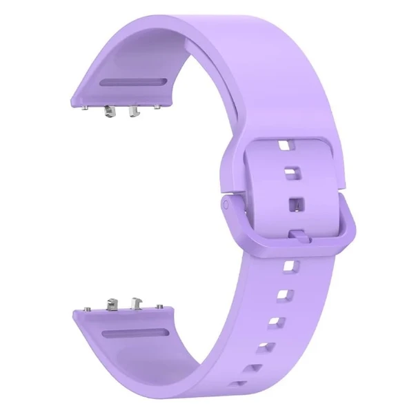 SAMSUNG Galaxy Fit3 ile uyumlu Kayış Delikli Esnek Yapılı Tokalı Samsung Galaxy Fit 3 ile uyumlu Wanderlust Spor kordon