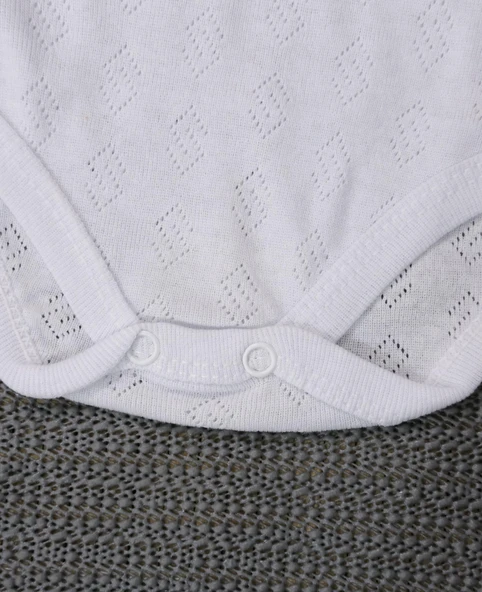 Jakar Body Atlet Beyaz - Resim 3