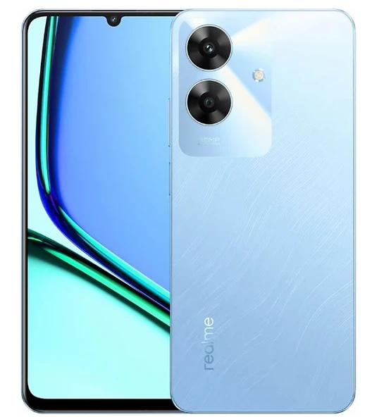 Realme Note 60 128 4 GB Ram (Realme Türkiye Garantili) Siyah - 2