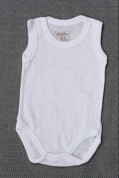 Jakar Body Atlet Beyaz ürün görseli