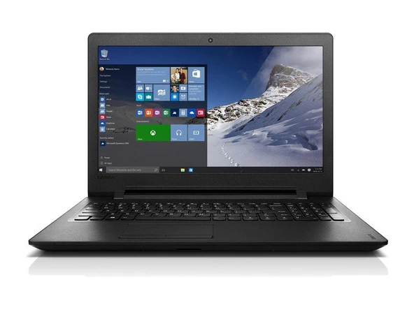 Lenovo Ideapad 110 Intel N3060 Işlemci 4 GB Ram 256 GB SSD Intel Hd Graphics VGA 15,6 Ekran Notebook YENİLENMİŞ