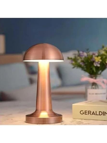 Cata Lizbon Dekoratif Dokunmatik 3 Renk Masa Lambası CT-8430