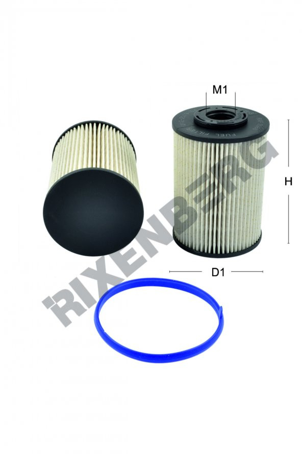 VOLVO XC60 / XC70 II 2.0D D3 - D4 - 2.4 D D4-D5 (2011>) MAZOT FİLTRESİ