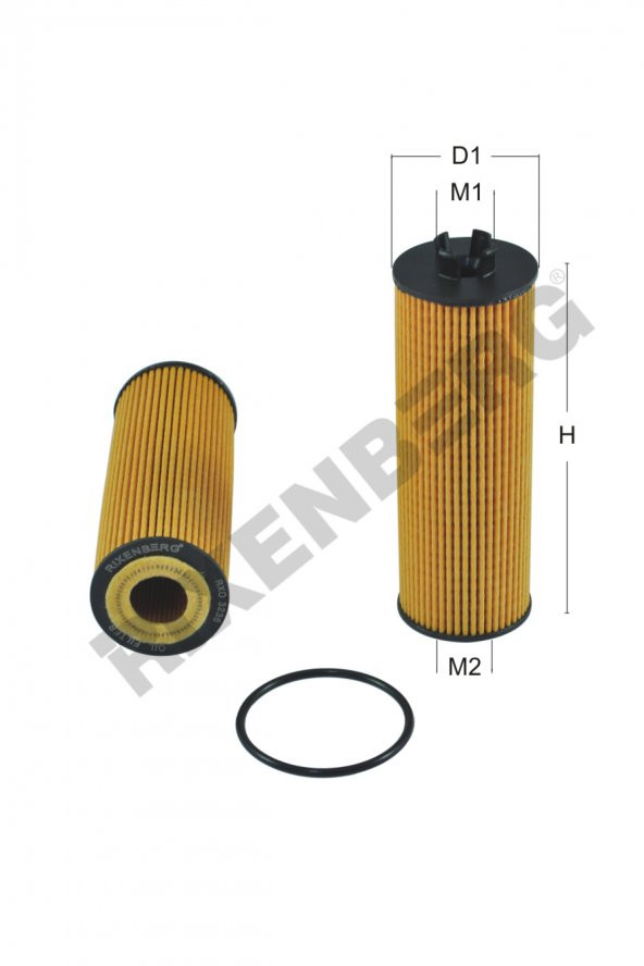 OPEL CORSA E 1.4 (2014>) YAĞ FİLTRESİ ürün görseli