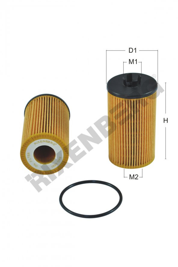 OPEL ZAFIRA C 1.6 SIDI (2013>) YAĞ FİLTRESİ ürün görseli