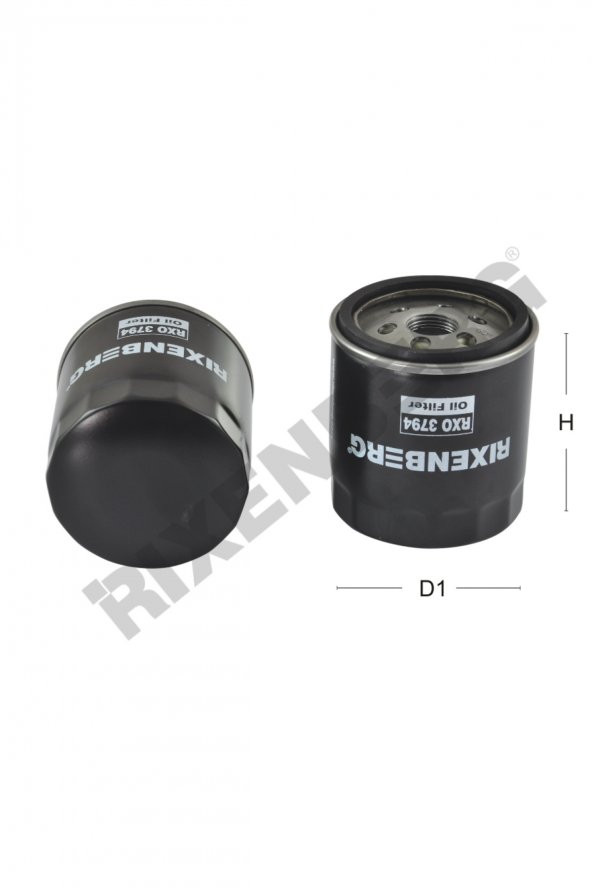 SEAT IBIZA V 1.4 TDI (2015>) YAĞ FİLTRESİ ürün görseli