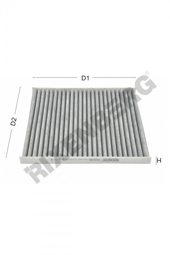 KIA SPORTAGE 2.0i- 2.0CRDI (2004>) POLEN FİLTRESİ ürün görseli