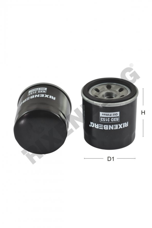 CHEVROLET SPARK 1.0- 1.2 (2010>) YAĞ FİLTRESİ ürün görseli