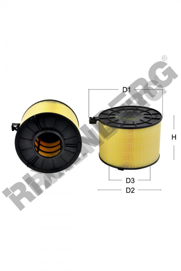 AUDI A5 B9 2.0TFSI (2016>) HAVA FİLTRESİ ürün görseli