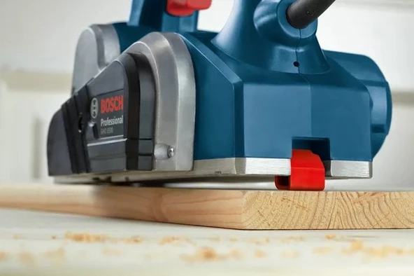 BOSCH GHO 6500 Planya 650 Watt - 12