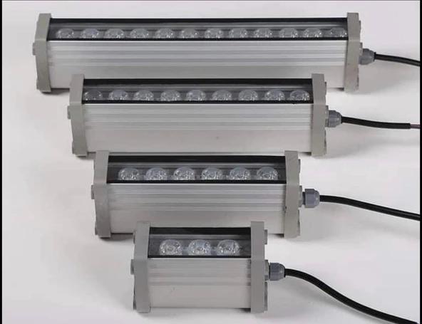 35CM 12X1 OSRAM LEDLİDİR (tek Renk) Wallwasher Gün Işığı - 4