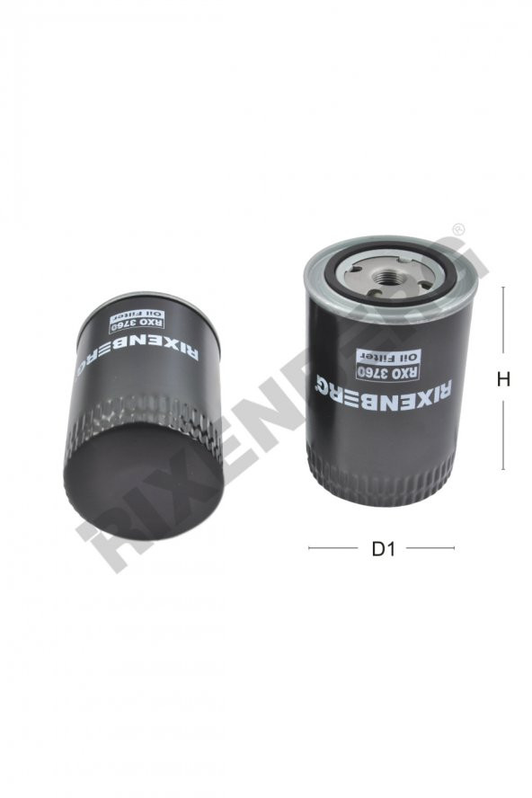 VW PASSAT 1.9TDI (1997-2000) YAĞ FİLTRESİ ürün görseli 1