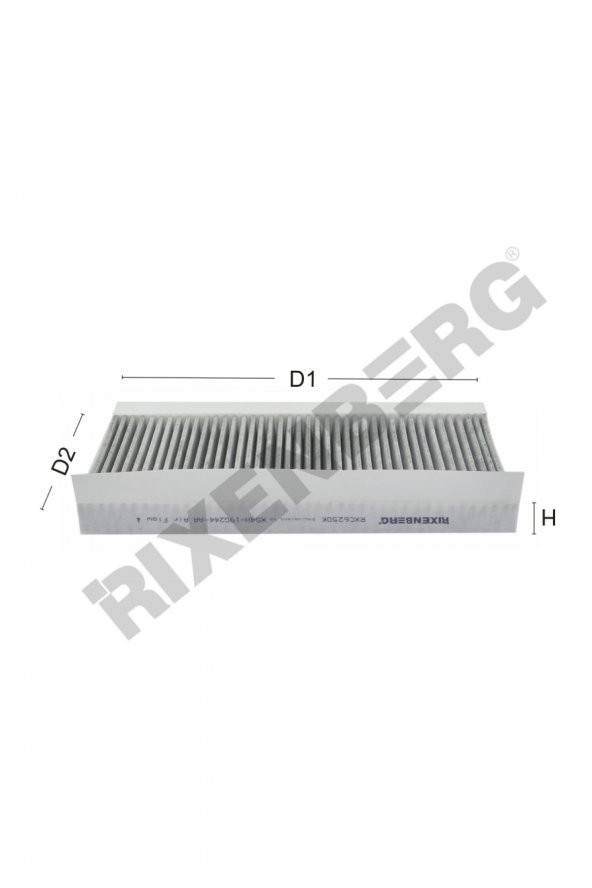 FORD CONNECT 1.8D- 1.8TDCi (2002>) POLEN FİLTRESİ ürün görseli