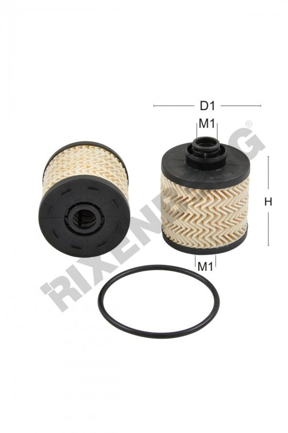 PEUGEOT 308 II / 3008 II 1.6BlueHDI (2014>) MAZOT FİLTRESİ ürün görseli 1