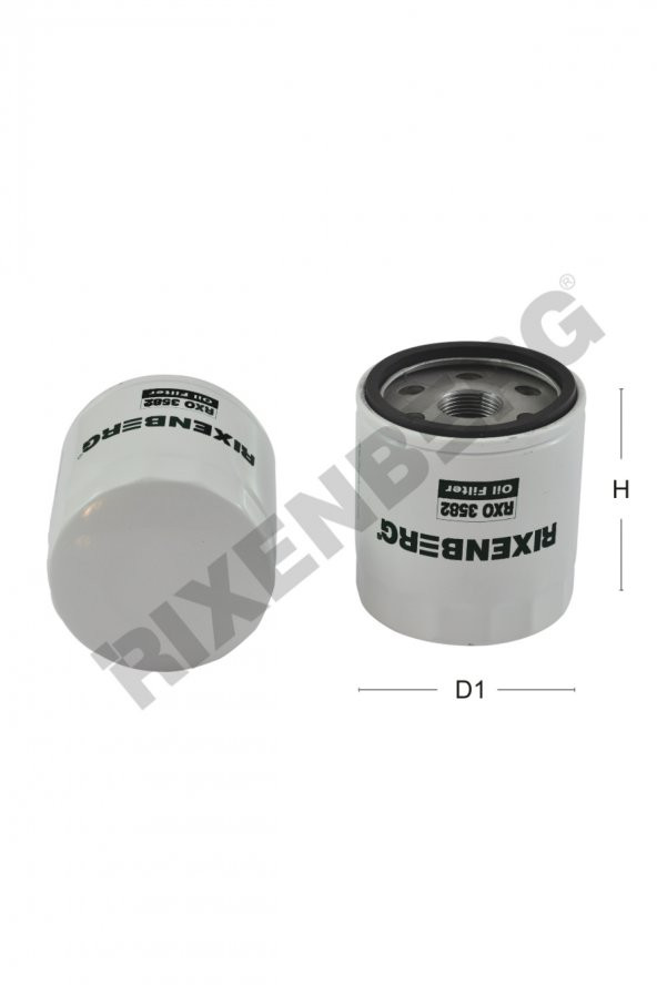 OPEL MOKKA 1.4  4x4 (2016>) YAĞ FİLTRESİ ürün görseli