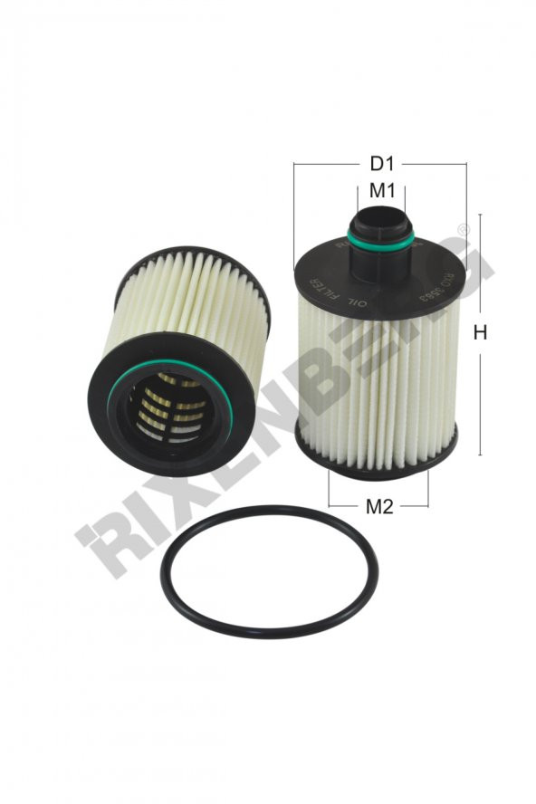 OPEL INSIGNIA 2.0CDTI (2008>) YAĞ FİLTRESİ ürün görseli