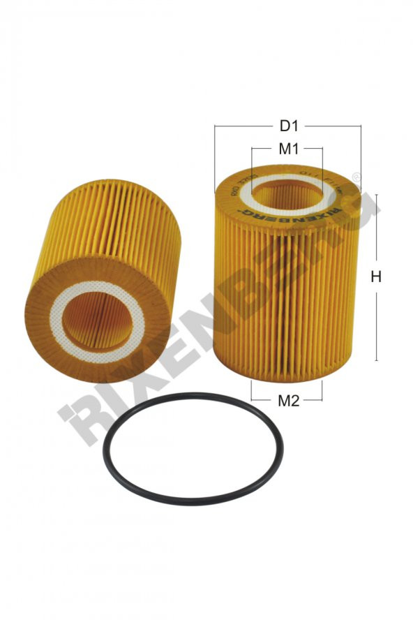 LANDROVER RANGE ROVER IV SPORT 3.0TD (2009>) YAĞ FİLTRESİ ürün görseli