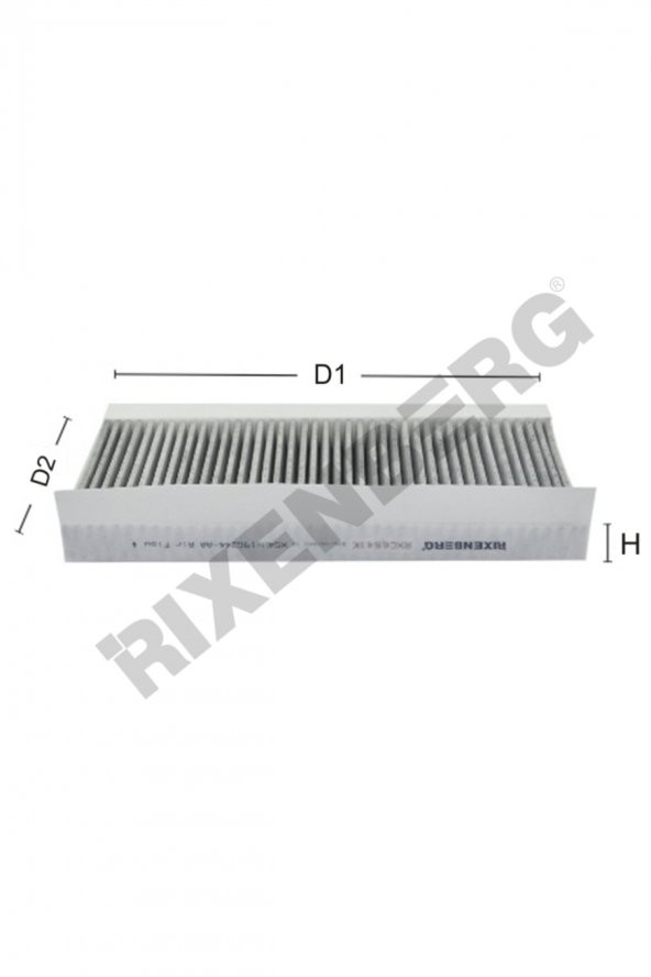 OPEL ASTRA H 1.2- 1.3CDTI- 1.4- 1.6- 1.7CDTI- 1.8- 1.9CDTI- 2.0 (1998-2010) POLEN FİLTRESİ ürün görseli