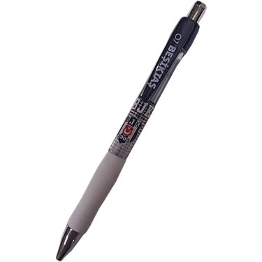 Tmn Versatil Kalem Beşiktaş Comfort 0,7 MM 586470-40-PKT