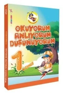Molekül 1. Sınıf Okuyorum Anlıyorum Düşünüyorum