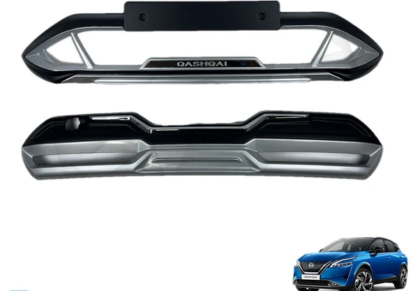 YMTRADE 2022+ Nissan Qashqai On Arka Koruma