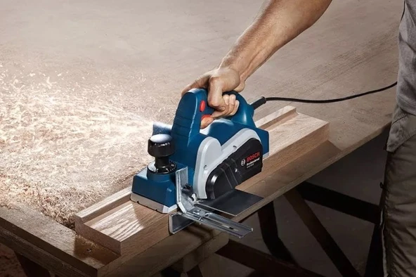 BOSCH GHO 6500 Planya 650 Watt - 10