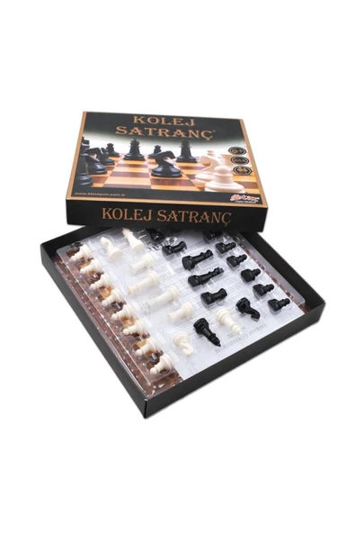 Star Oyun Kolej Satranç Takımı