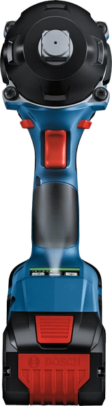 BOSCH GDS 18 V-1050H Şarjlı Somun Sıkma Sökme 18 Volt 8 Amper - 4