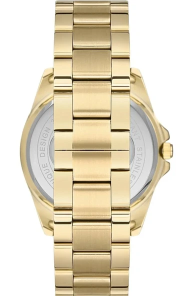 TI-589 TIGER ÇELİK ERKEK SAATİ - Resim 3