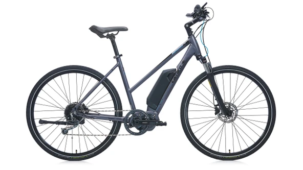Carraro Sportive 6.2 ELEKTRİKLİ BİSİKLET MOTOR PİL SHİMANO Vites Hidrolik disk Fren 50 kadro