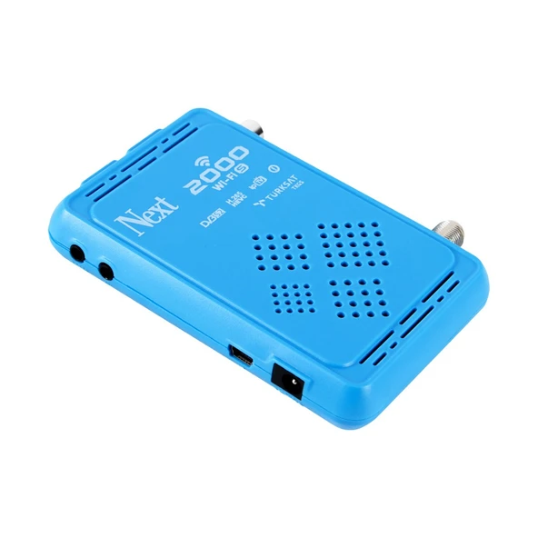 Next 2000 Wi-Fi S Full HD Uydu Alıcısı - Resim 4